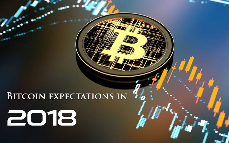Bitcoin expectations in 2018