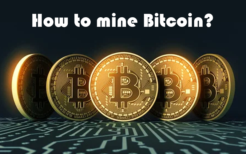 How to mine Bitcoin?