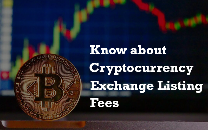crypto exchange listing fee