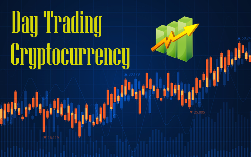 Day trading cryptocurrency
