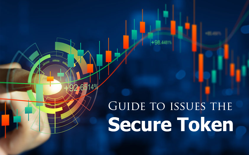 Guide to issue the secure token