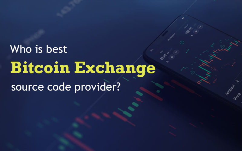 Who is best bitcoin exchange source code provider?