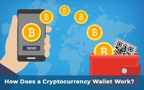 how does crypto currency wallet work