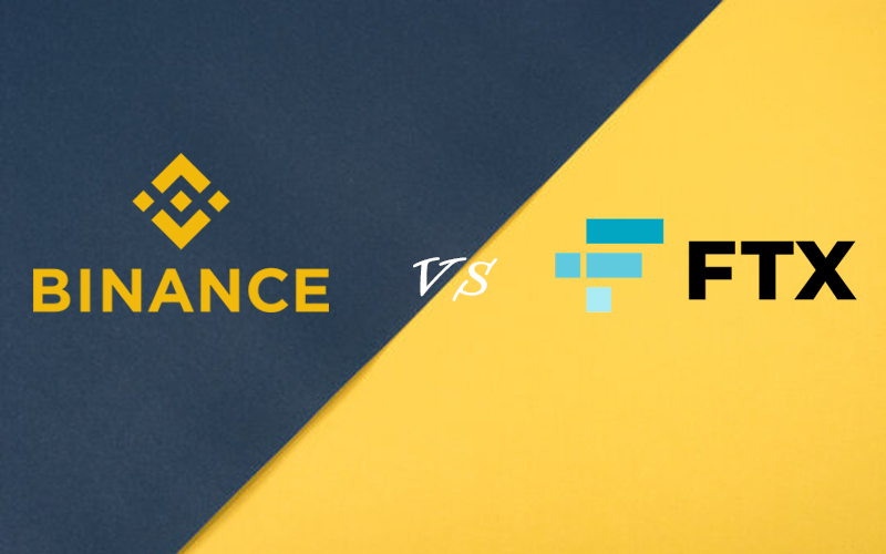 FTX versus Binance