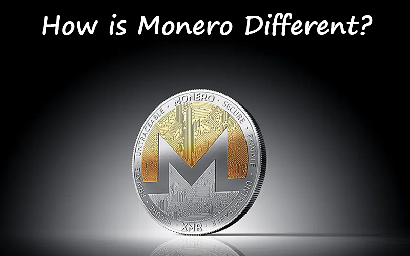 How is Monero Different?