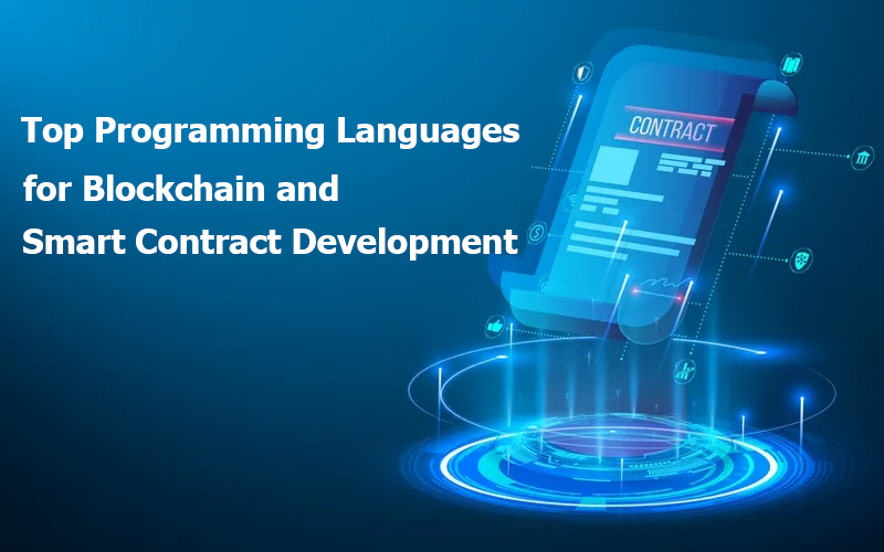 Top Programming Languages for Blockchain & Smart Contract Development