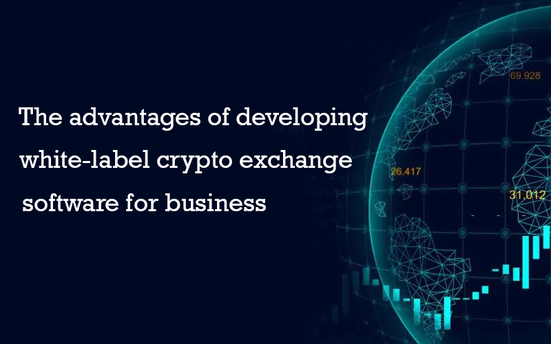 The Advantages of Developing White Label Crypto Exchange Software for Business