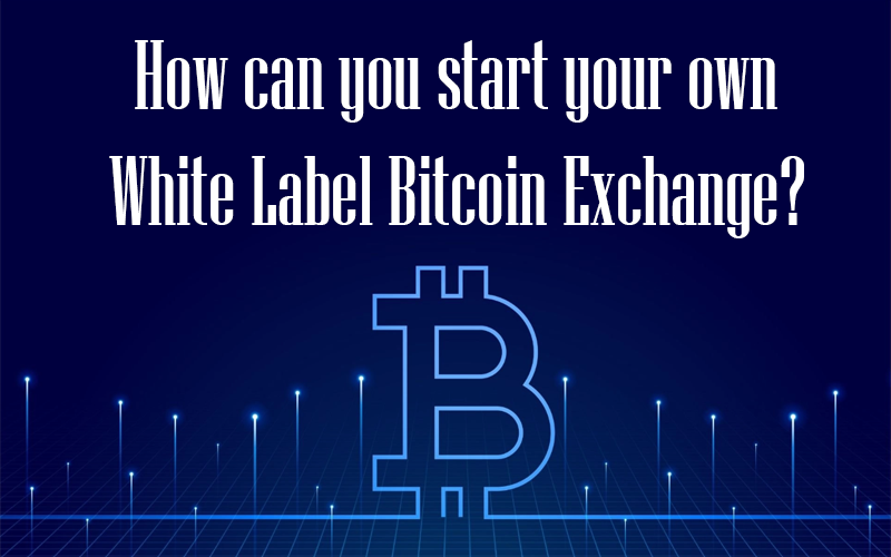 How can you Start your own white Label Bitcoin Exchange?