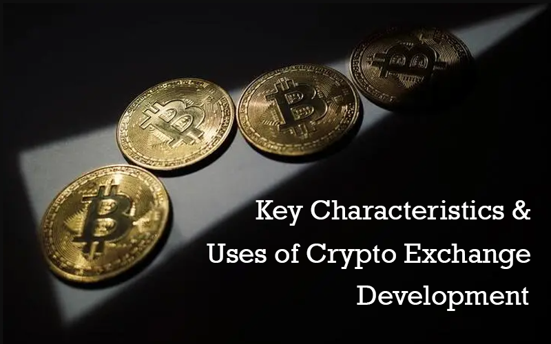 Key Characteristics & Uses of Crypto Exchange Development