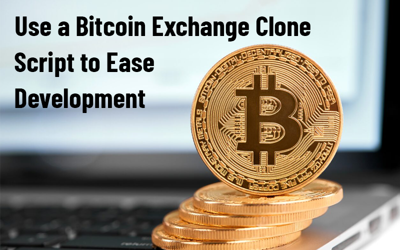 Use a Bitcoin Exchange clone script to ease development