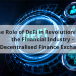 DeFi -Decentralized Finance Exchange