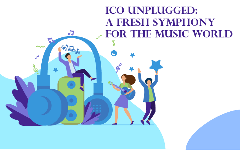 How ICO Development Solutions Transforming The Music Industry?