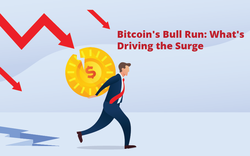 Bitcoin’s Bull Run: What’s Driving the Surge?