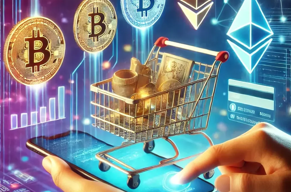 The Future of Payments: Crypto’s Role in E-commerce