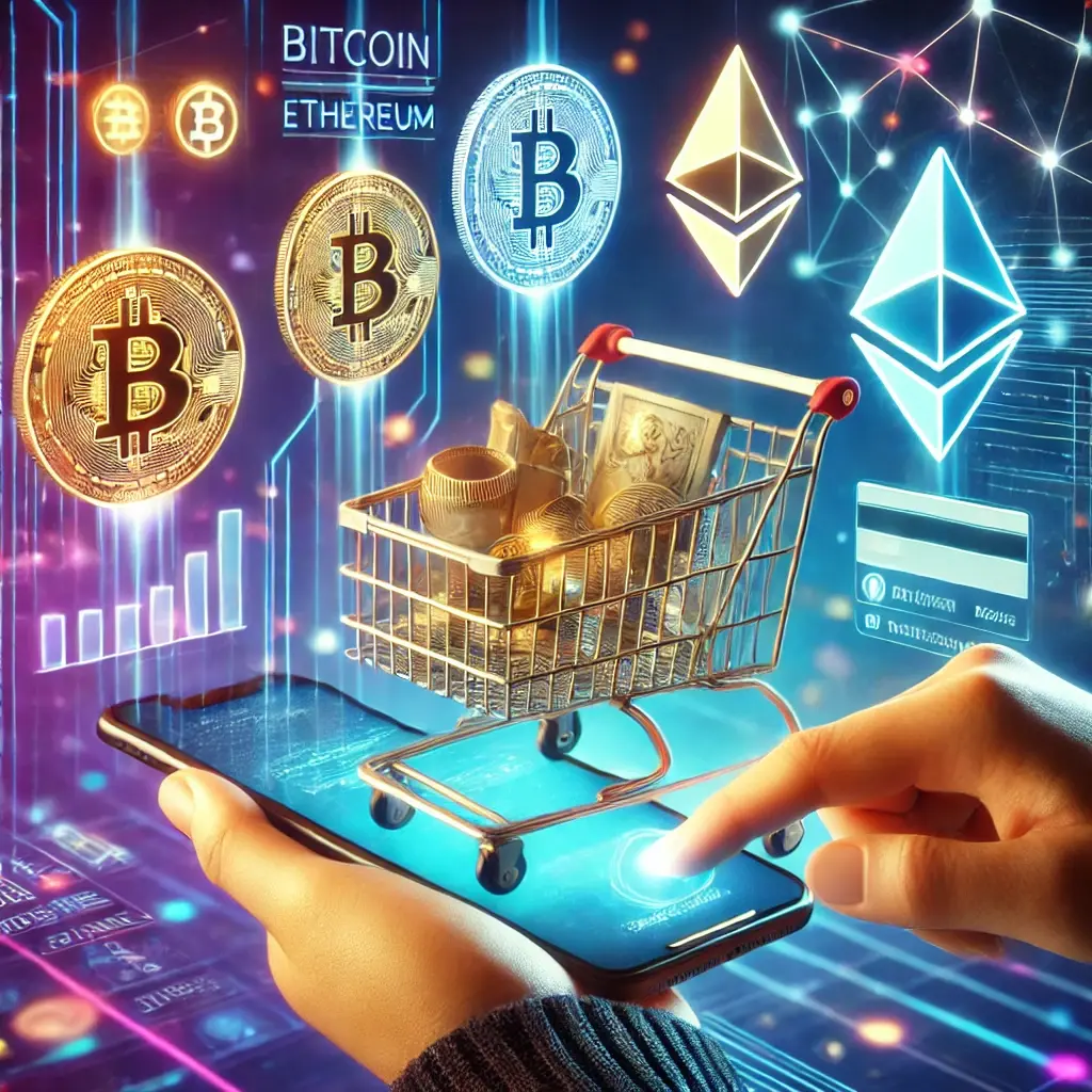 The Future of Payments: Crypto's Role in E-commerce