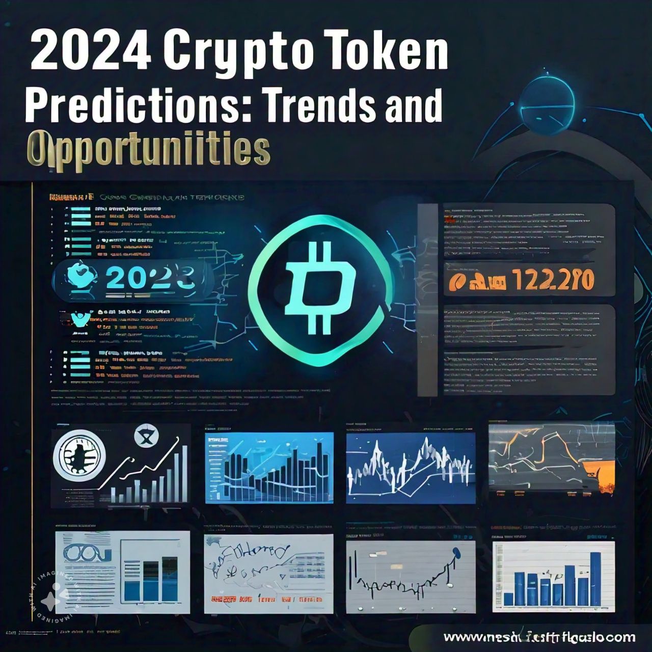 2024 Crypto Token Predictions: Trends and Opportunities