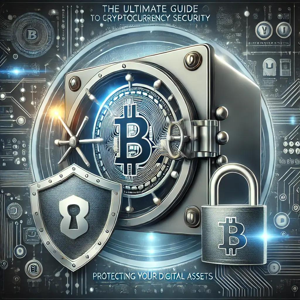 The Ultimate Guide to Cryptocurrency Security: Protecting Your Digital Assets