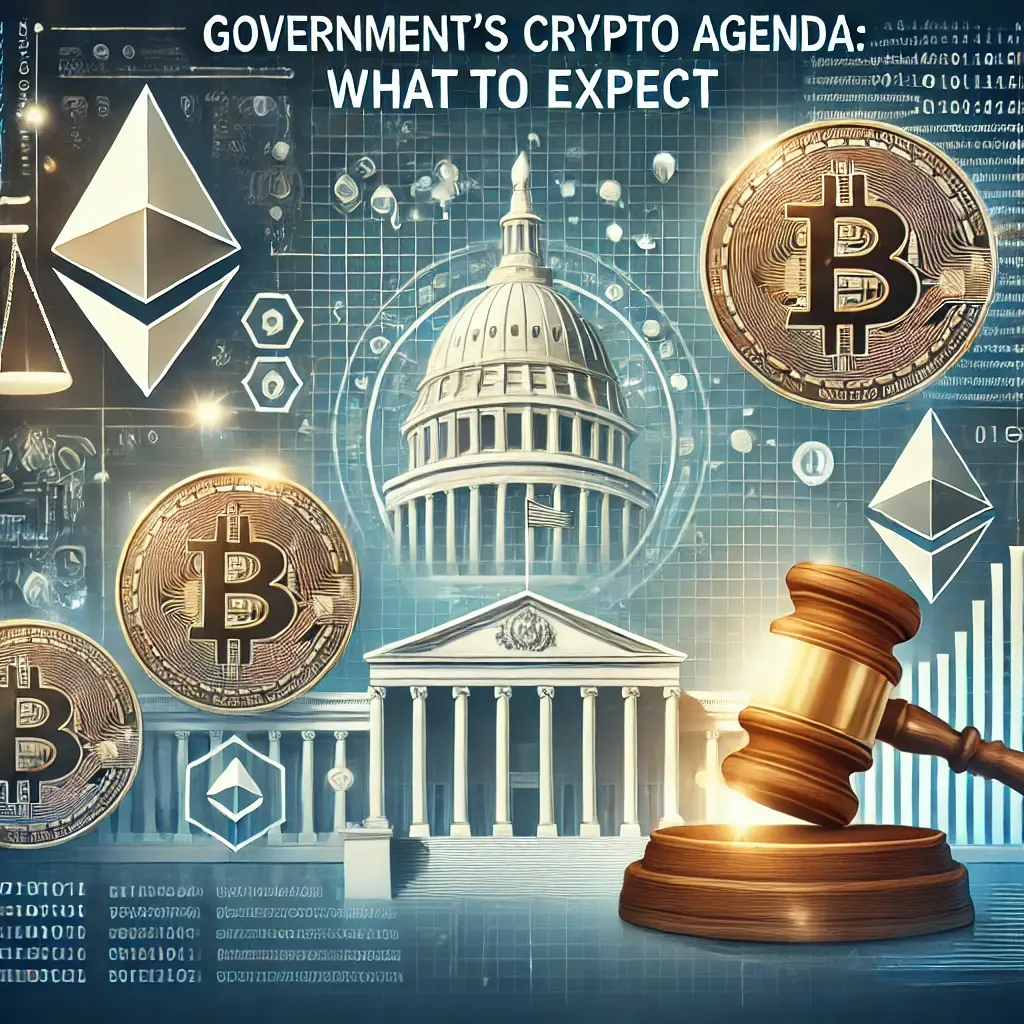 The Trump Administration's Crypto Agenda: What to Expect