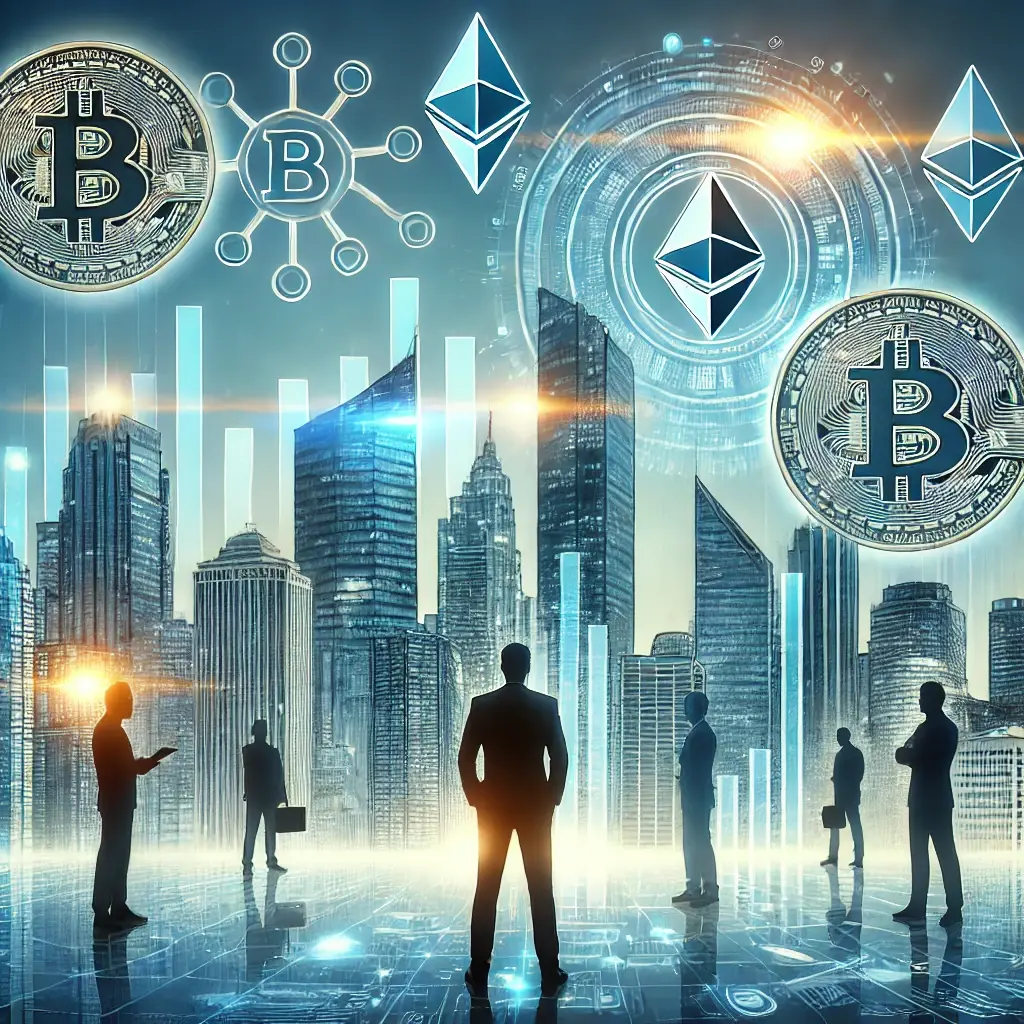 Institutional Investors and Crypto: A New Era of Growth