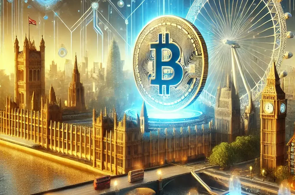 The Digital Currency Revolution: UK’s Stablecoin & CBDC Plans