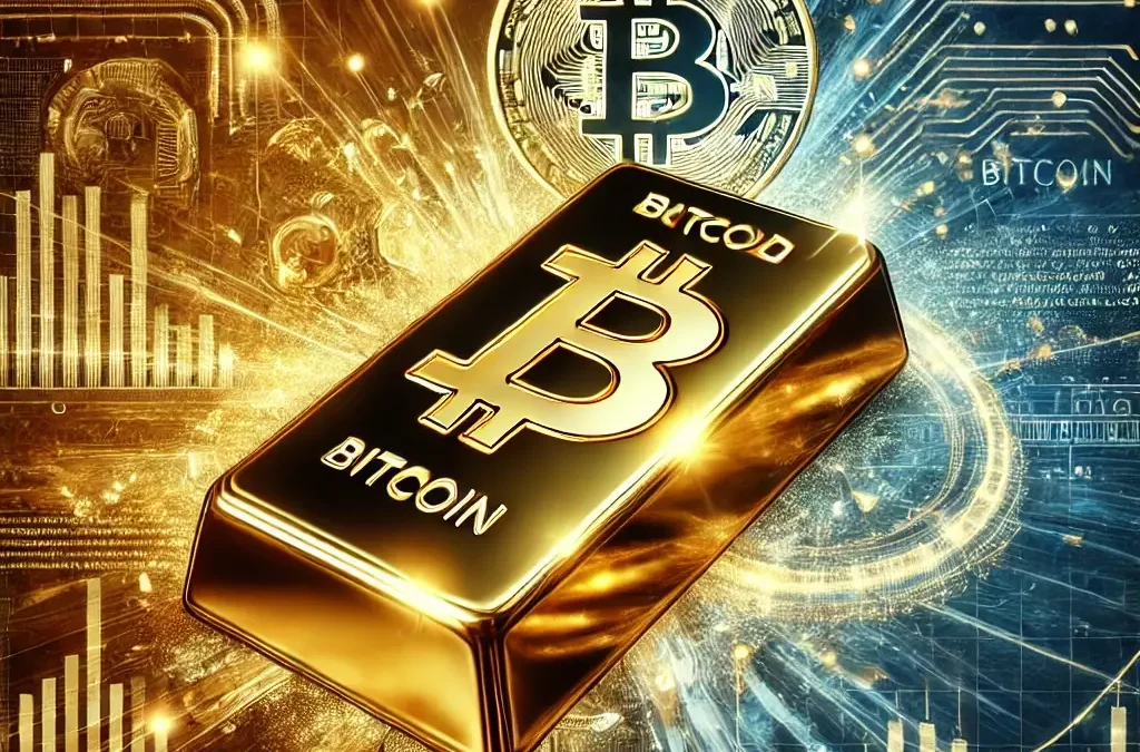 From Bars to Bytes: The Rise of Crypto Gold Investing