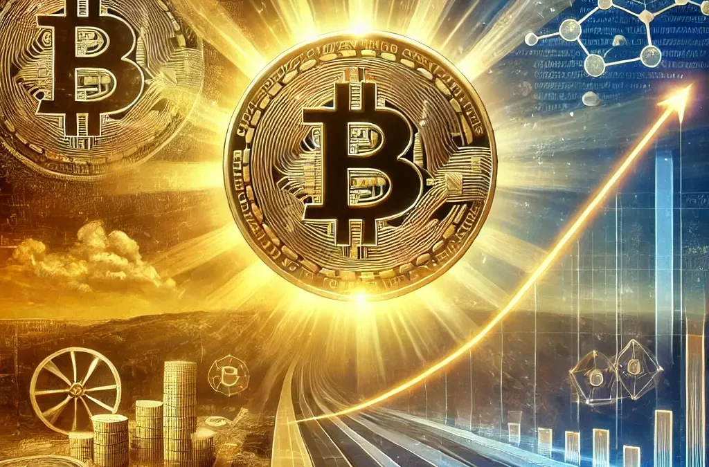 The Rise of Bitcoin: A Historical Perspective