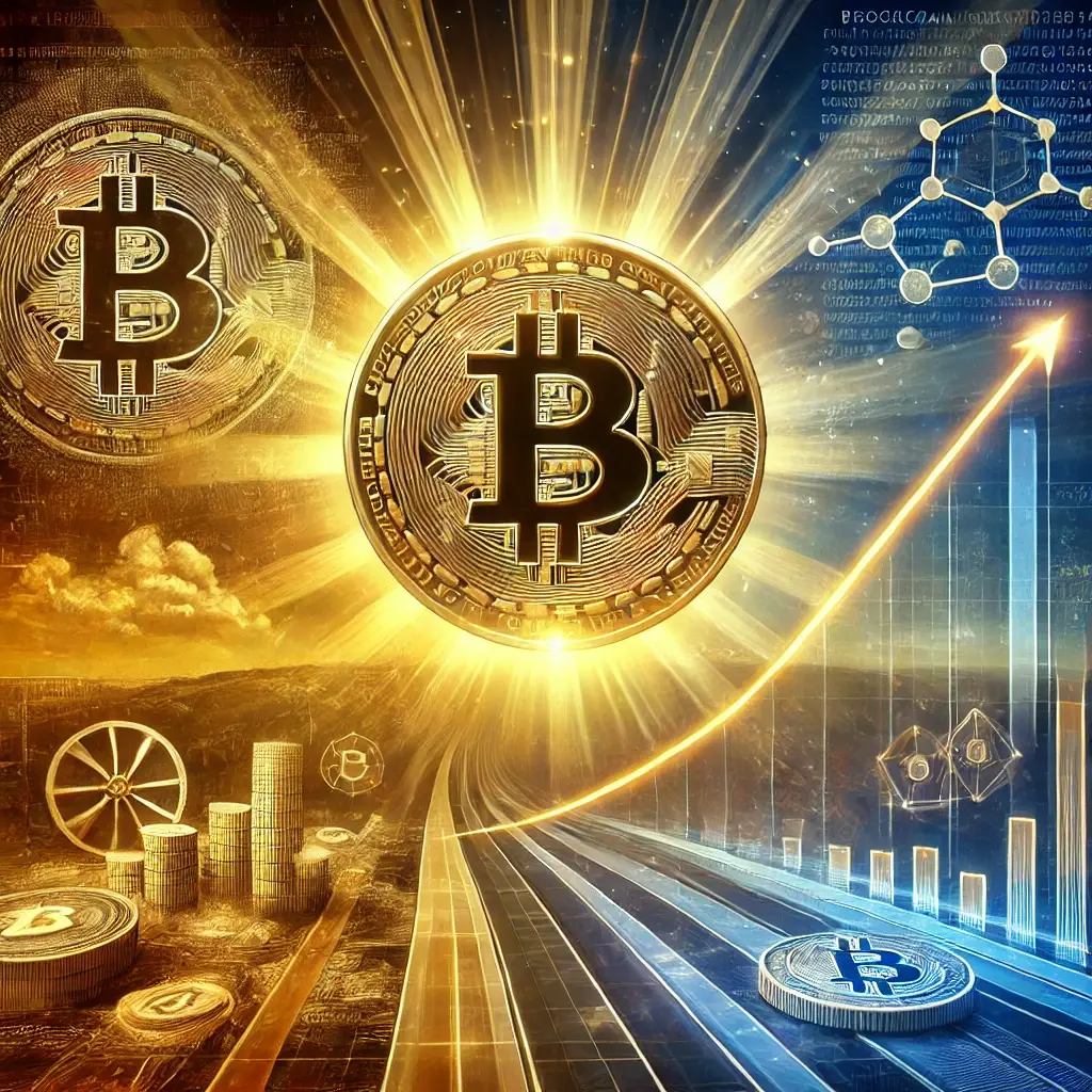 The Rise of Bitcoin: A Historical Perspective