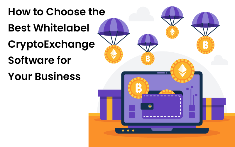 How to Choose the Best Whitelabel CryptoExchange Software for Your Business