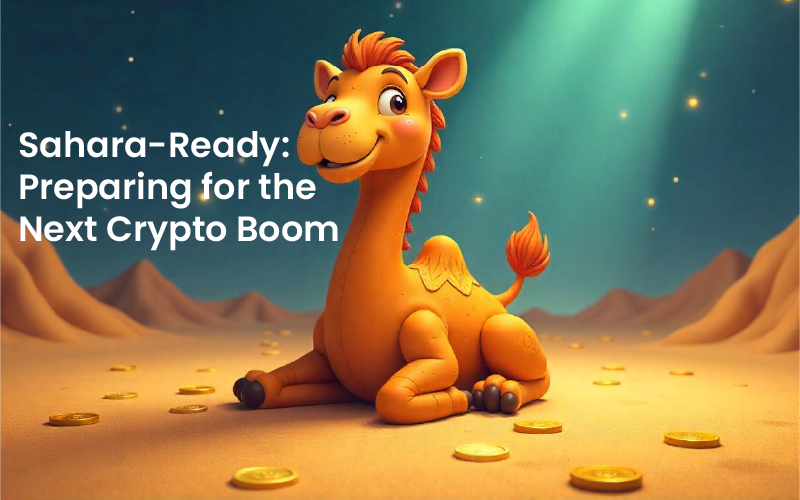 Sahara-Ready: Preparing for the Next Crypto Boom