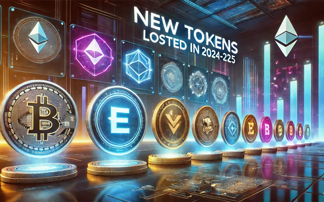 Emerging Crypto Tokens of 2024–2025: Key Insights