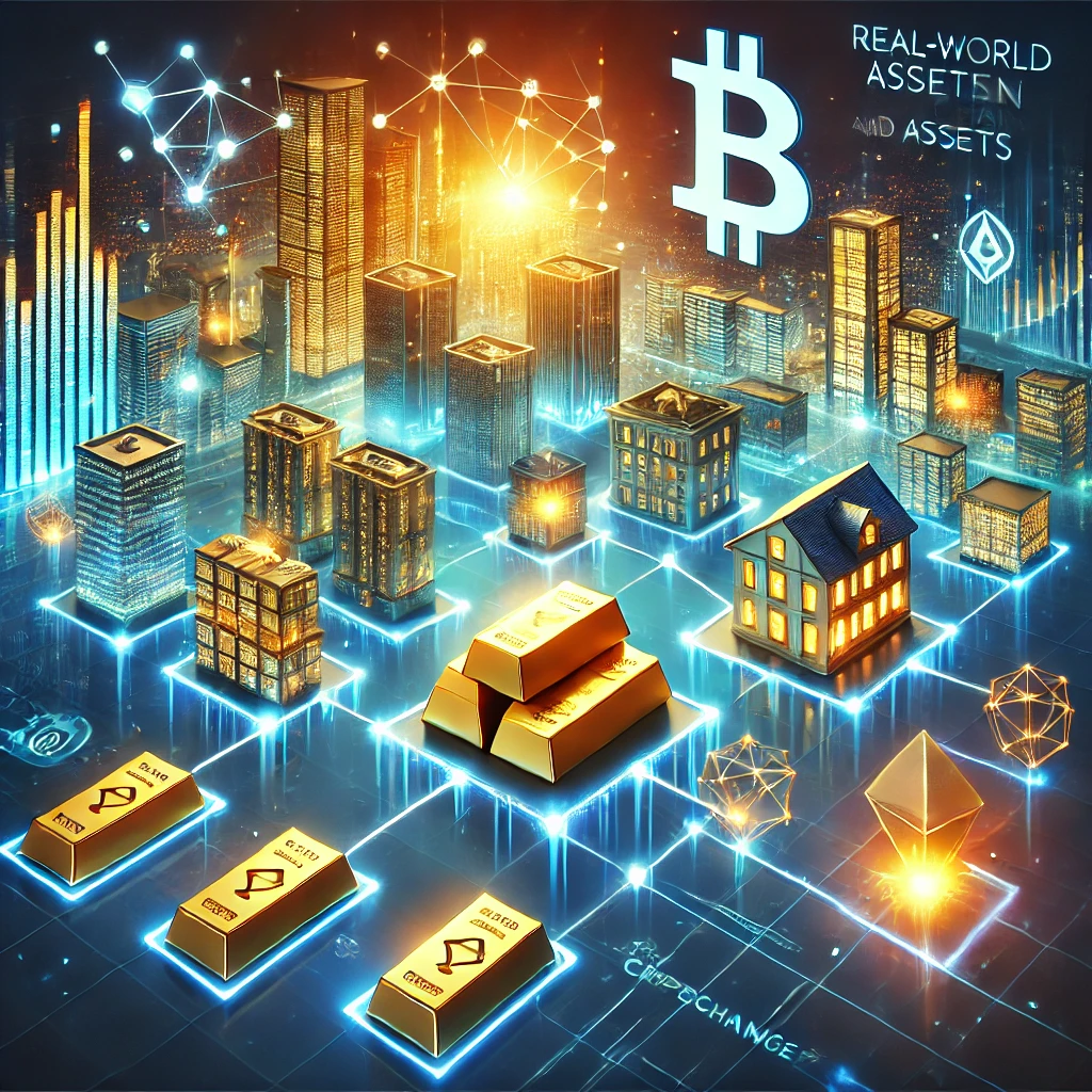 Real-World Assets (RWA) Integration: Bridging Blockchain and Tangible Assets