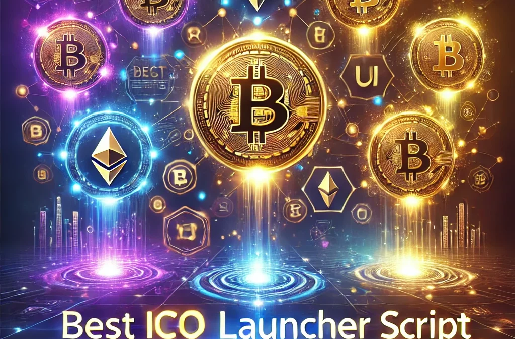 How to Choose the Best ICO Launcher Script for Your Blockchain Project in 2025