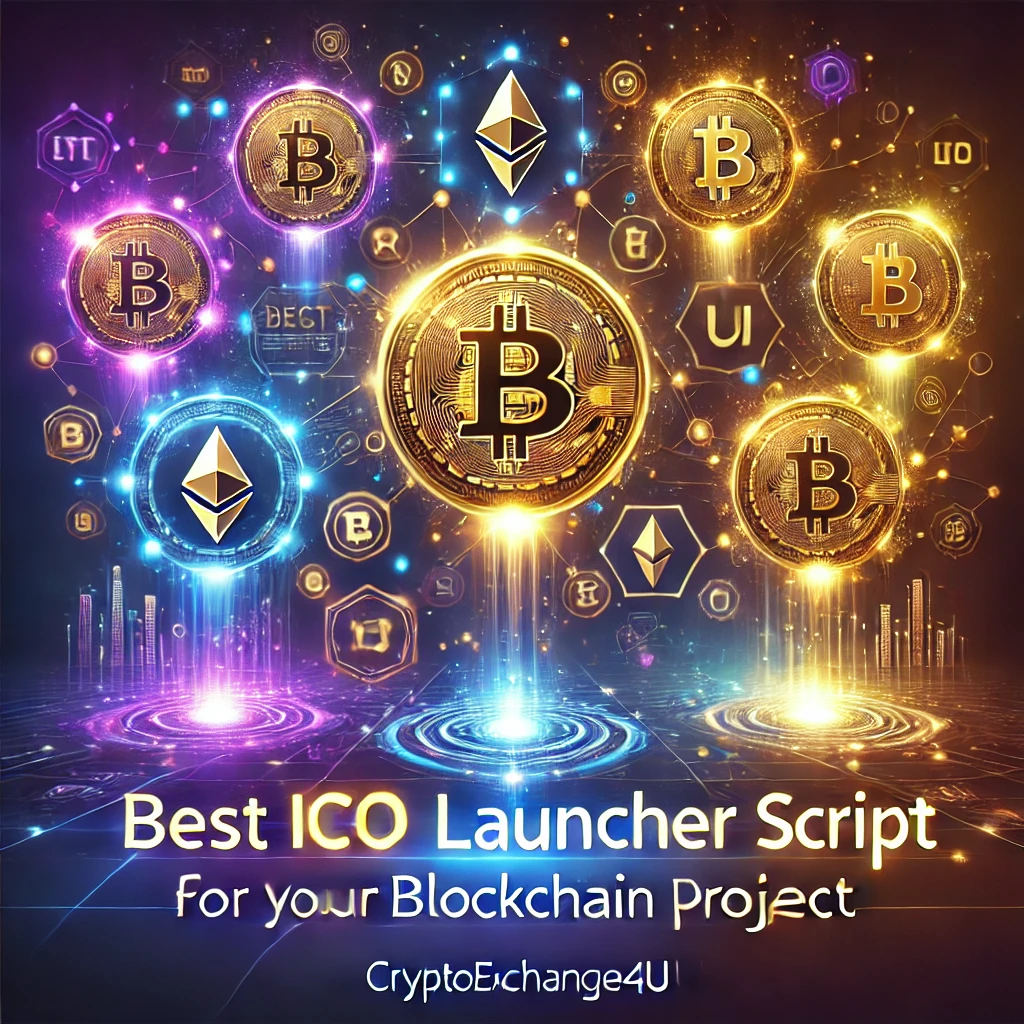 Best ICO Launcher Script for Your Blockchain