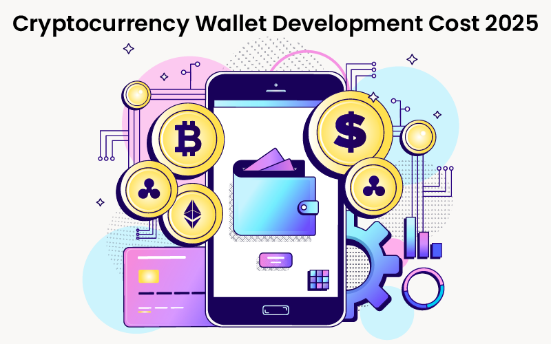 Cryptocurrency Wallet Development Cost 2025