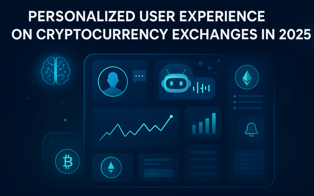 Personalized User Experience on Cryptocurrency Exchanges