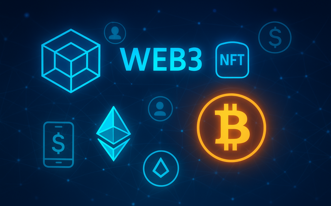 Web3 and Cryptocurrency: The Future of Digital Finance