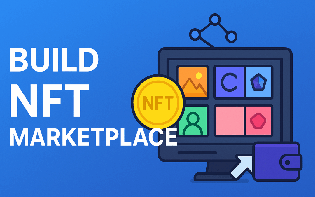 How to Build NFT Marketplace: Complete Development Guide for 2025