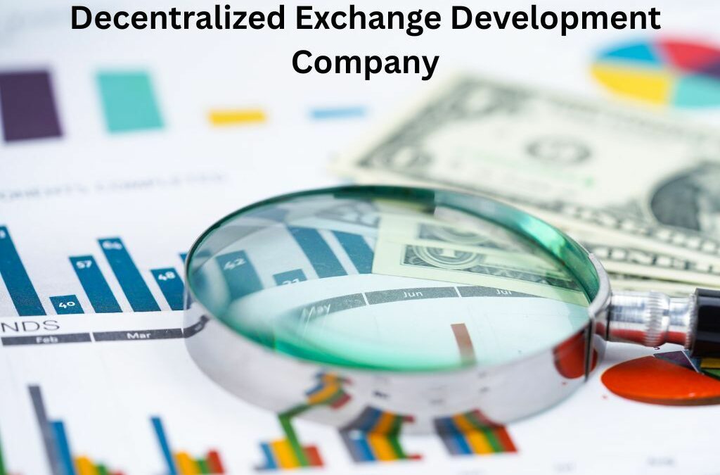 Decentralized Exchange Development Company: Build the Next Uniswap in 2026