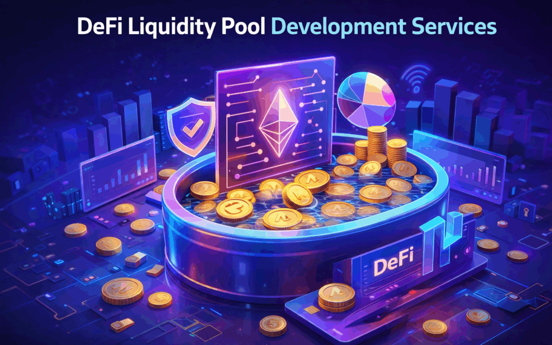 How Liquidity Pools Generate 15–35% APY in 2026 (Development Guide)