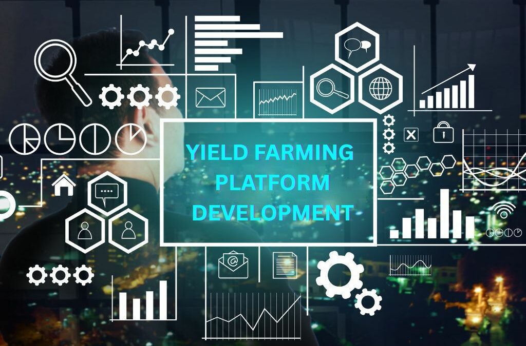 Why Yield Farming Platforms Generate 45% Annual Returns in 2026 (Build Guide)