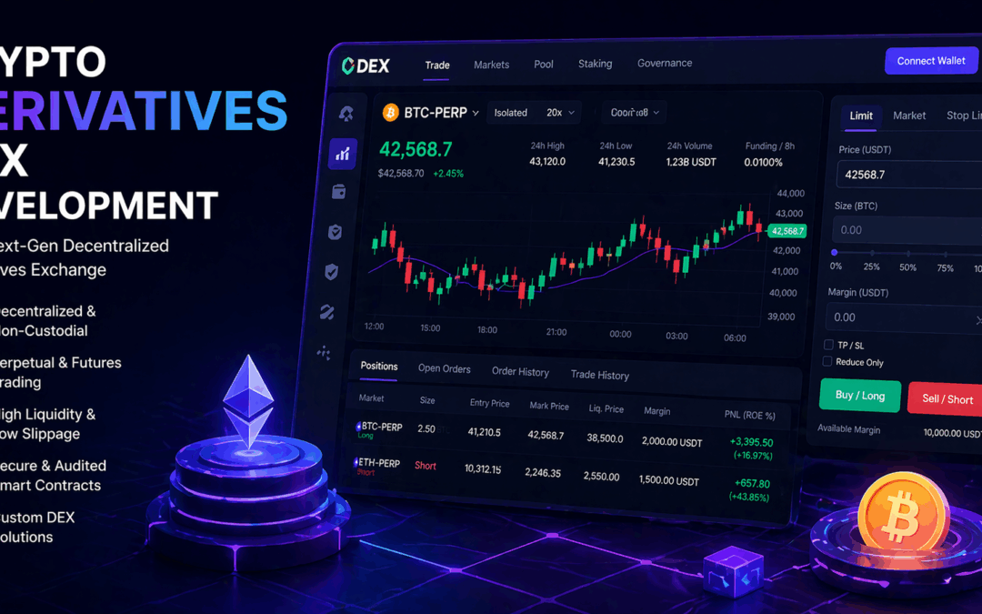 How Derivatives DEXs Hit $898B Volume in Q2 2026 (Build Your Platform)