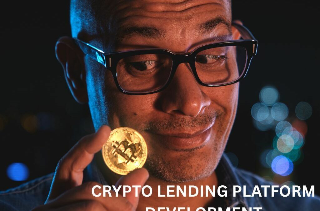 Why Crypto Lending Hit $42.76B TVL in 2026 (Complete Platform Blueprint)