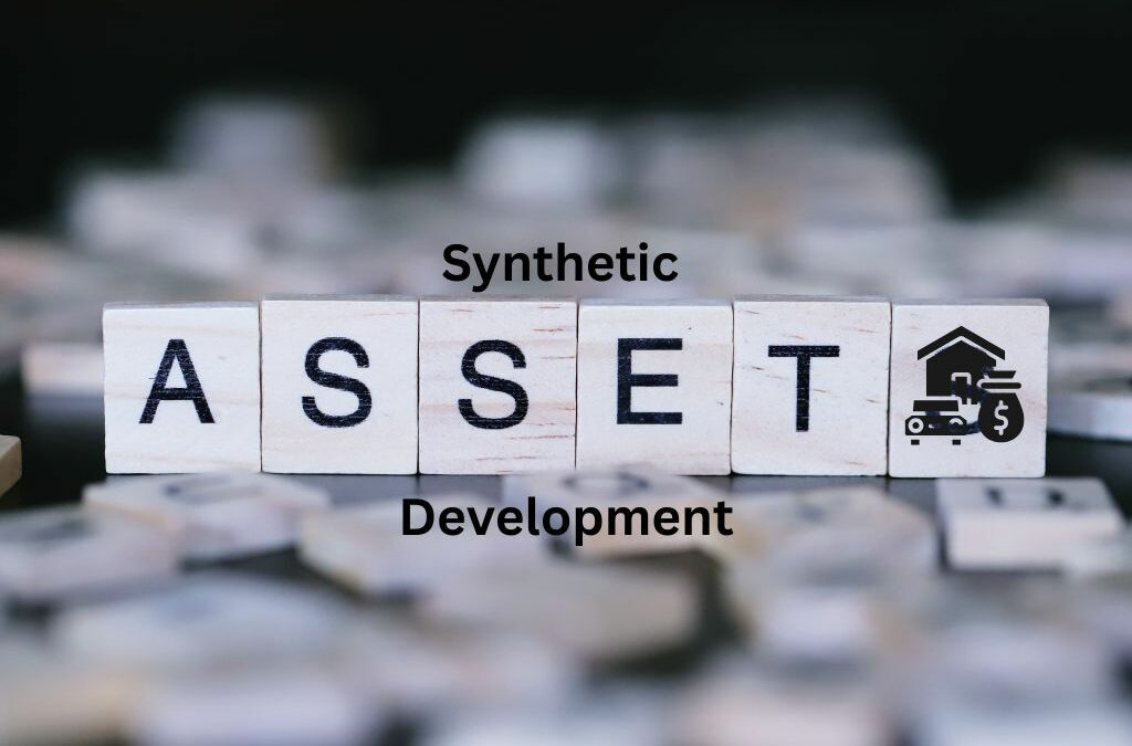 Why Synthetic Assets Unlock $30.1T Tokenization Market by 2034