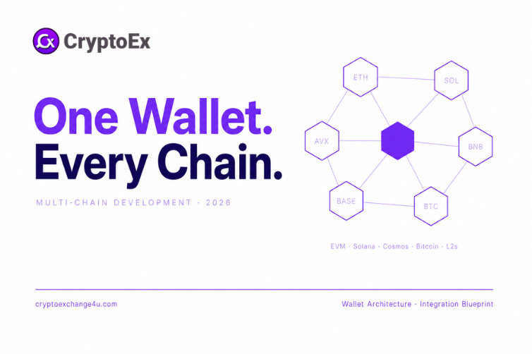 Multi-Chain Wallet Development Dominates 2026-guide