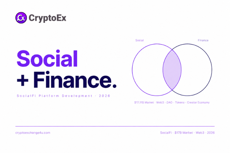 SocialFi Platform Development in 2026