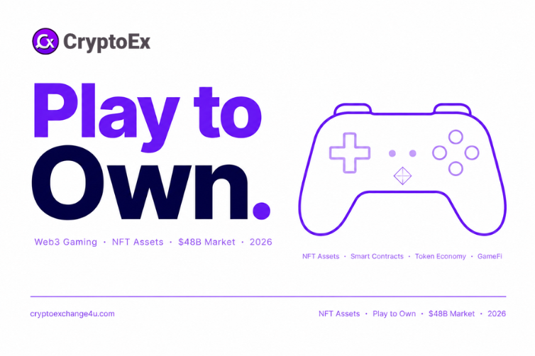 Web3 Game Development in 2026_Crypto_exchange_4u