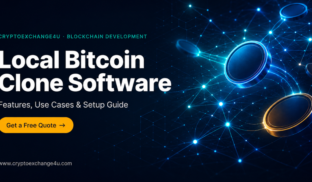 Local Bitcoin Clone Software: Features, Use Cases & Setup Guide