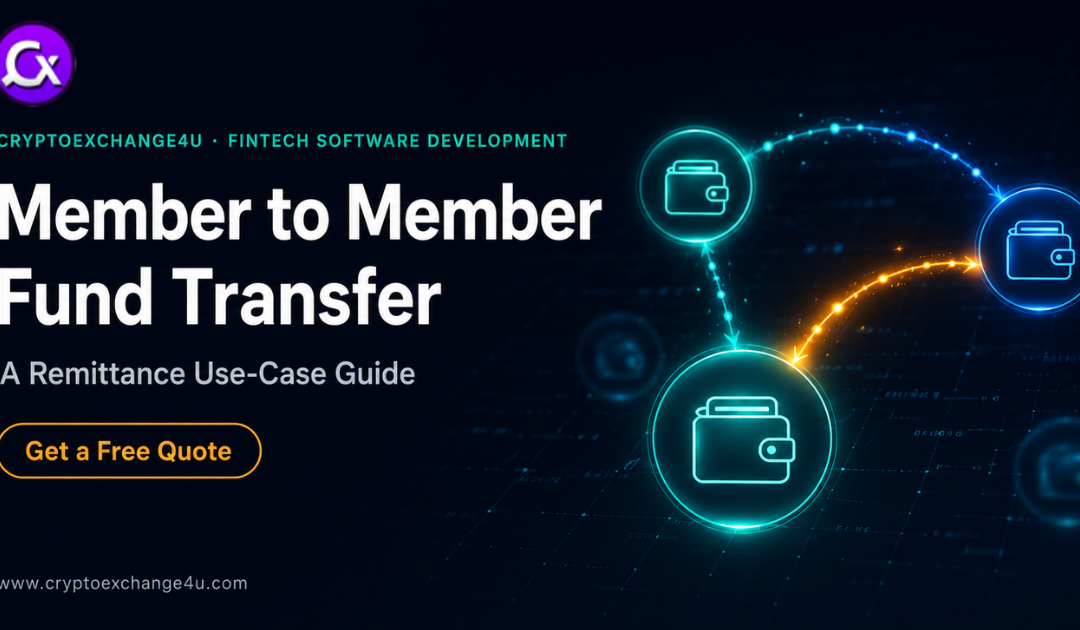 Member-to-Member Fund Transfer Platforms: A Remittance Use-Case Gui